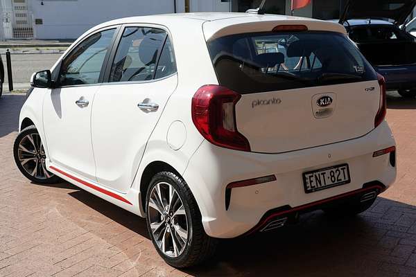 2021 Kia Picanto GT-Line JA