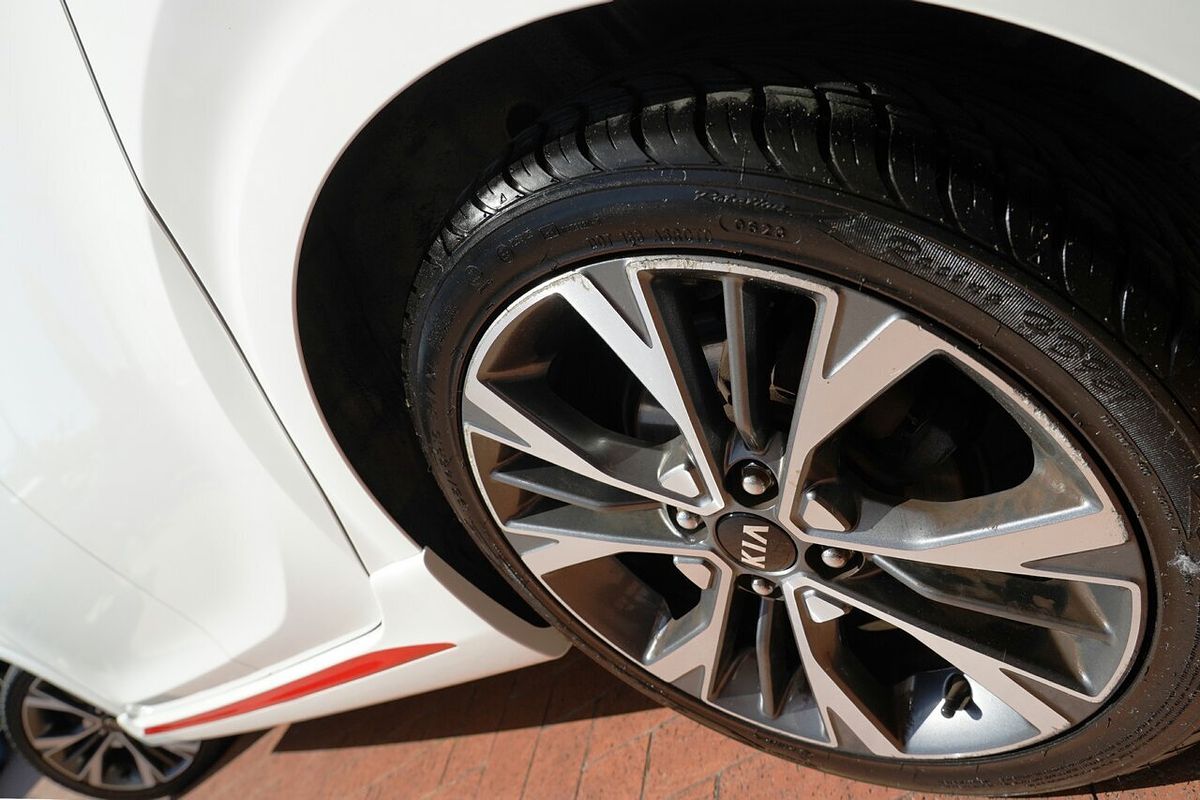 2021 Kia Picanto GT-Line JA