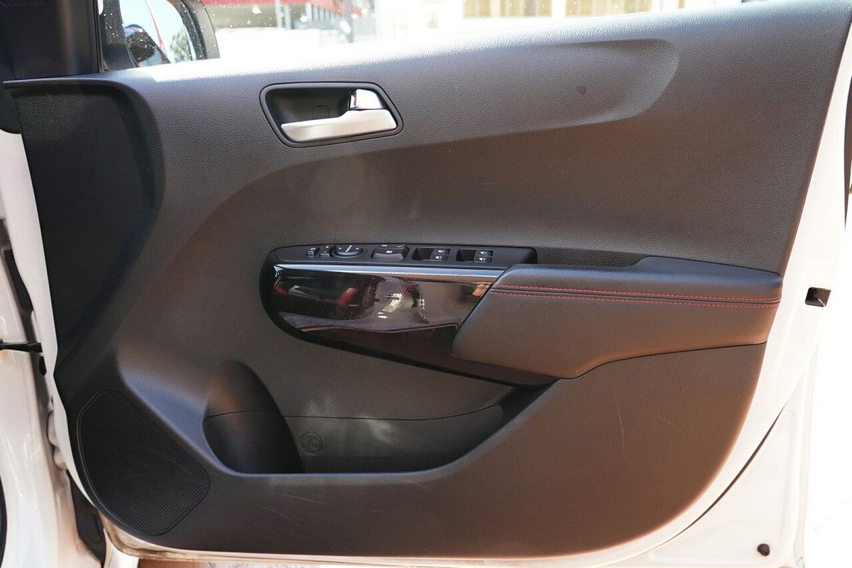 2021 Kia Picanto GT-Line JA