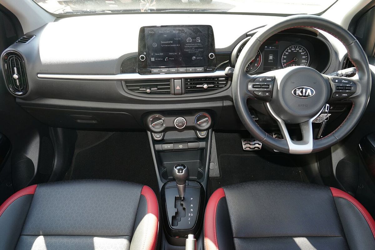 2021 Kia Picanto GT-Line JA