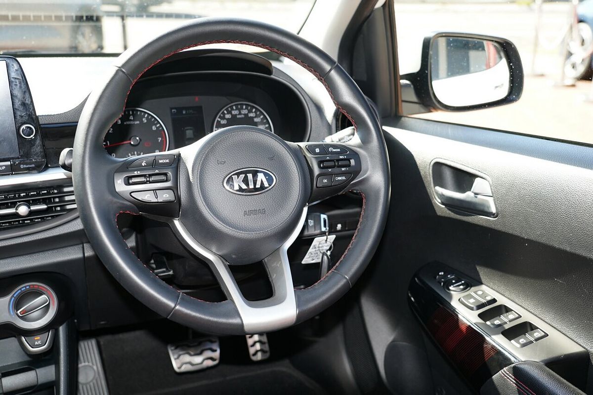 2021 Kia Picanto GT-Line JA