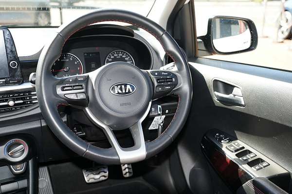 2021 Kia Picanto GT-Line JA