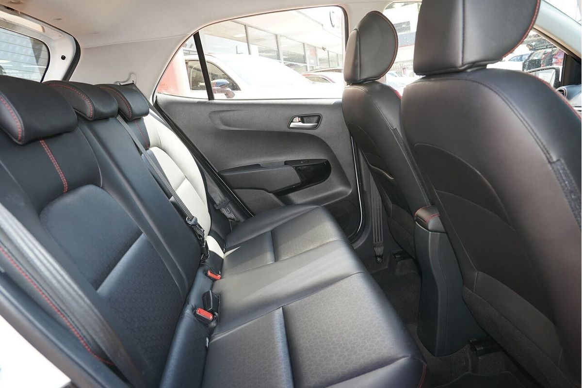 2021 Kia Picanto GT-Line JA