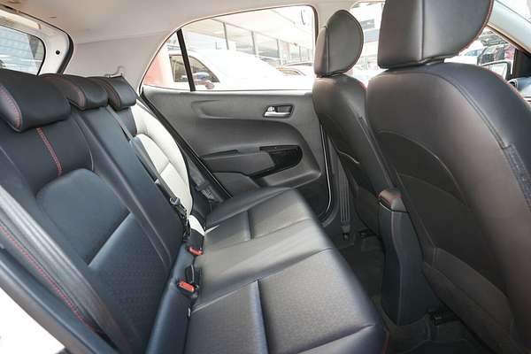 2021 Kia Picanto GT-Line JA