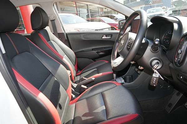 2021 Kia Picanto GT-Line JA