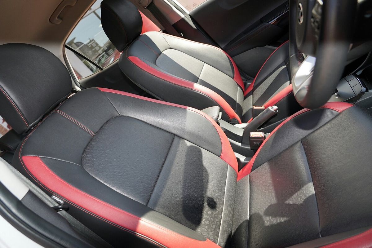 2021 Kia Picanto GT-Line JA