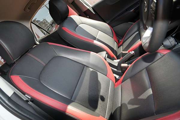 2021 Kia Picanto GT-Line JA