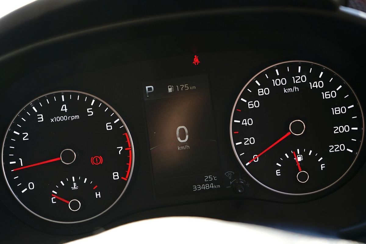 2021 Kia Picanto GT-Line JA
