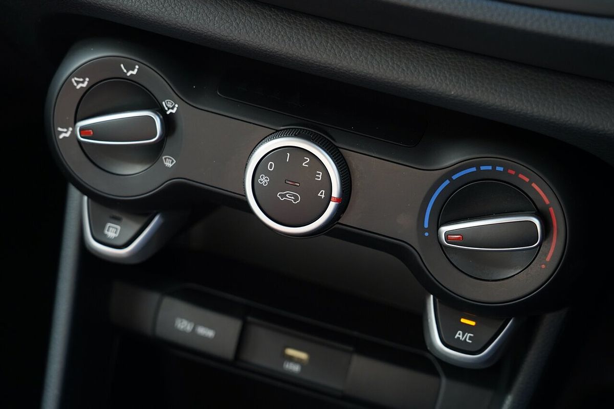 2021 Kia Picanto GT-Line JA