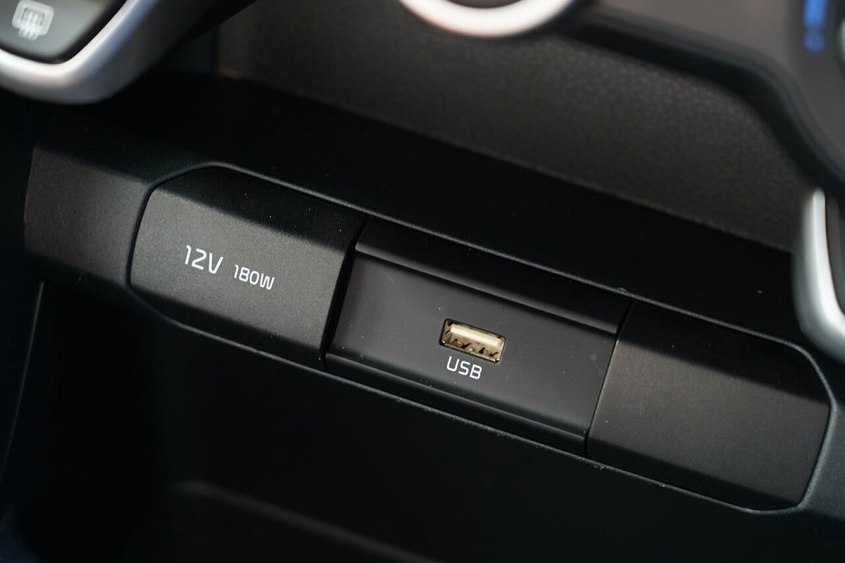 2021 Kia Picanto GT-Line JA