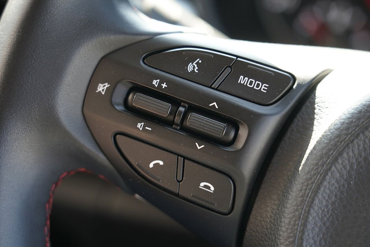 2021 Kia Picanto GT-Line JA