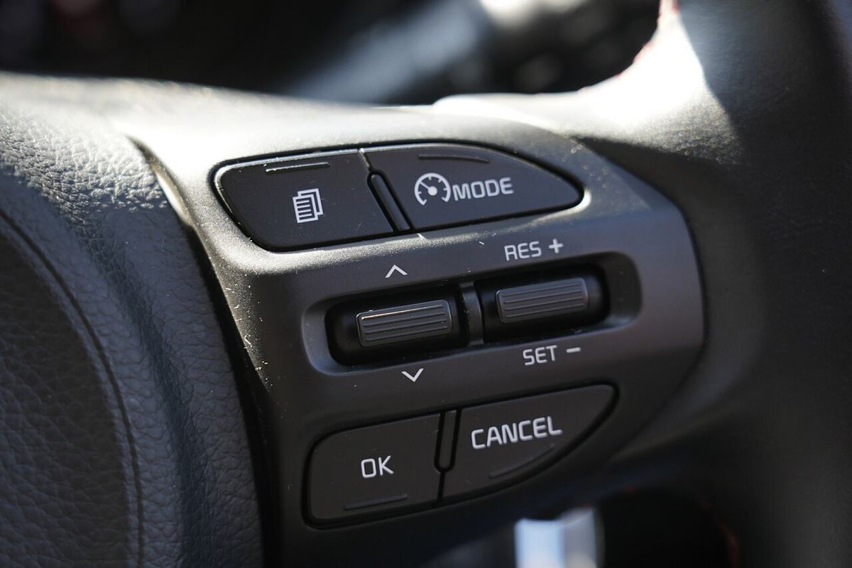 2021 Kia Picanto GT-Line JA