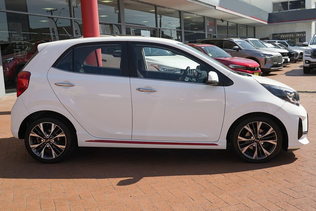 2021 Kia Picanto GT-Line JA