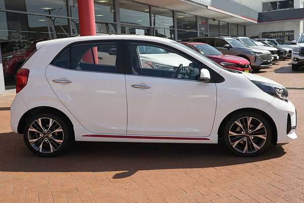 2021 Kia Picanto GT-Line JA