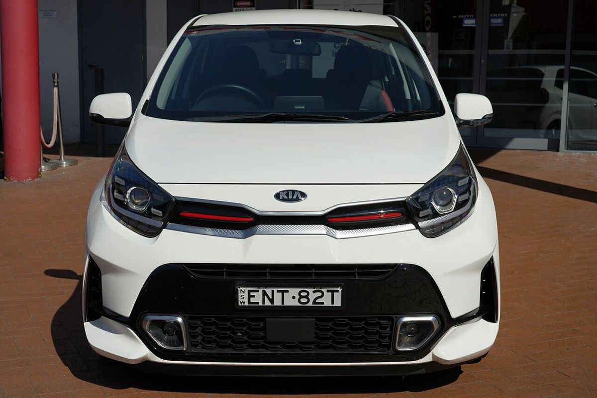 2021 Kia Picanto GT-Line JA