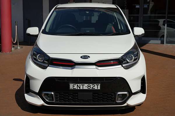 2021 Kia Picanto GT-Line JA