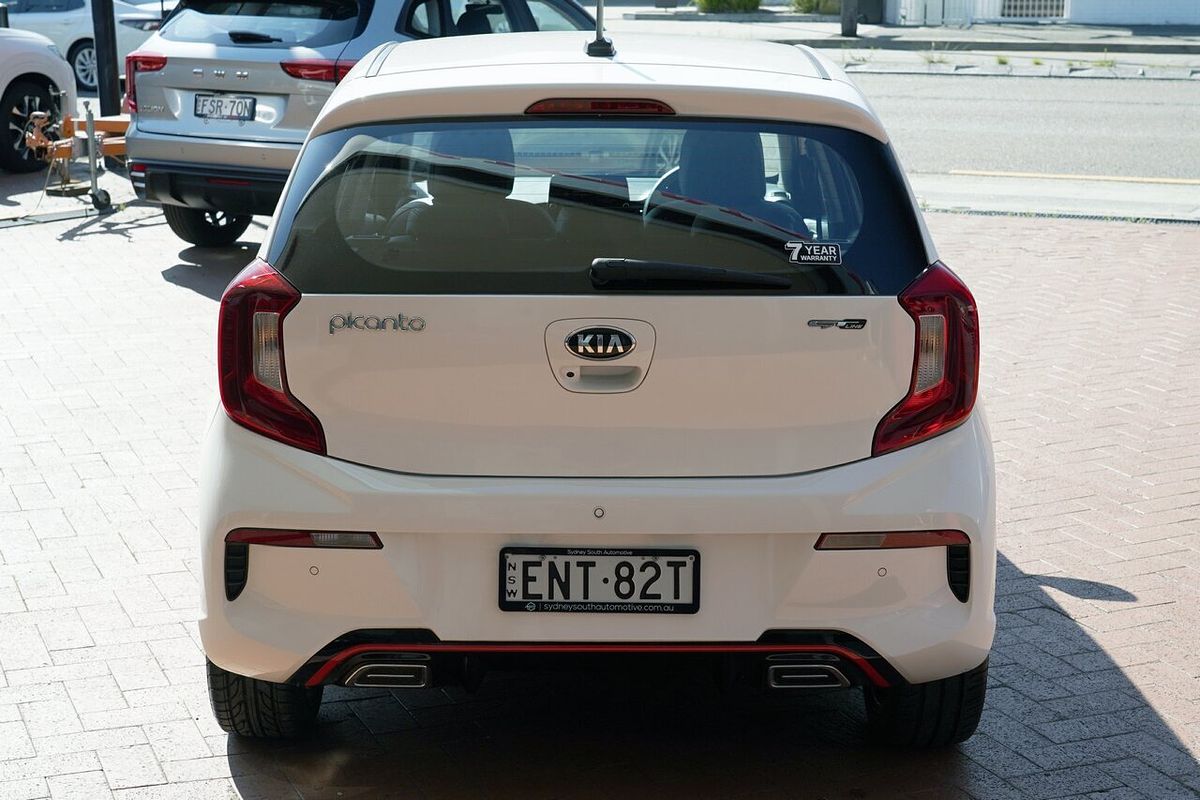 2021 Kia Picanto GT-Line JA