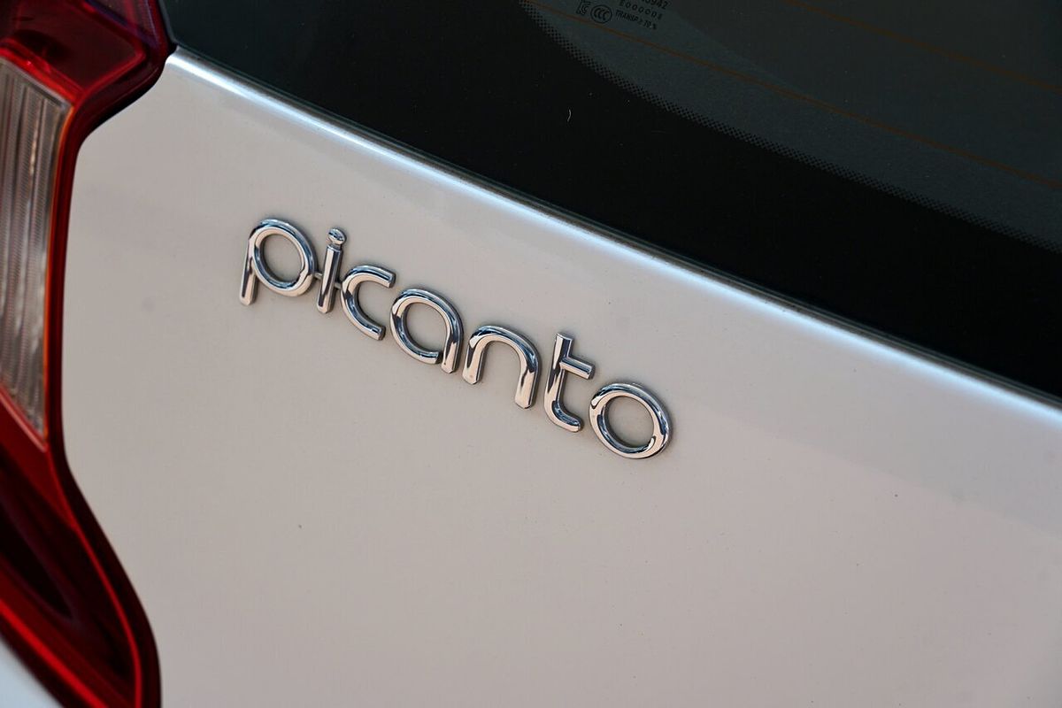 2021 Kia Picanto GT-Line JA