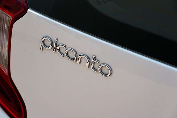 2021 Kia Picanto GT-Line JA