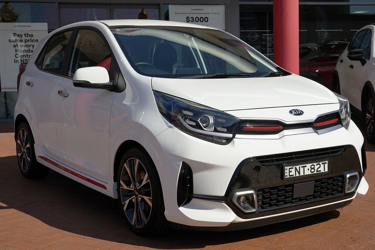 2021 Kia Picanto GT-Line JA