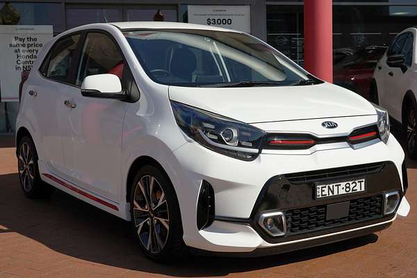 2021 Kia Picanto GT-Line JA