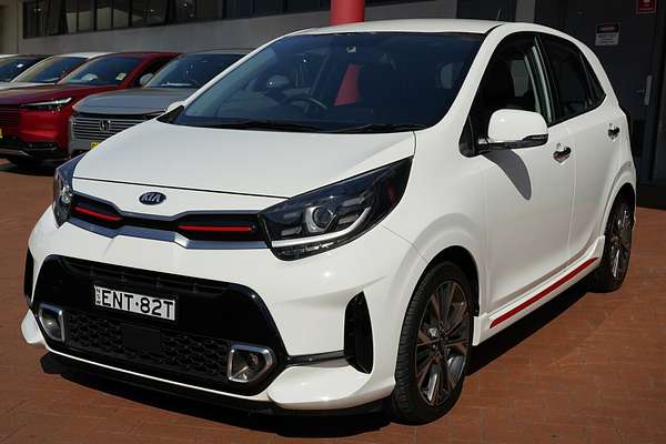 2021 Kia Picanto GT-Line JA