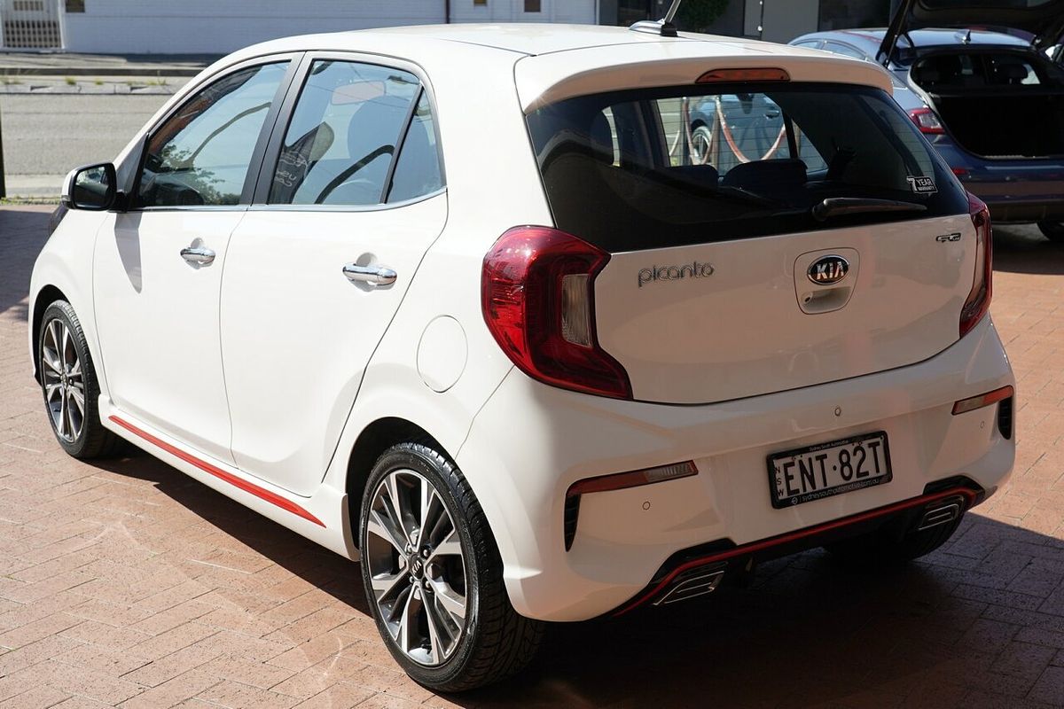 2021 Kia Picanto GT-Line JA
