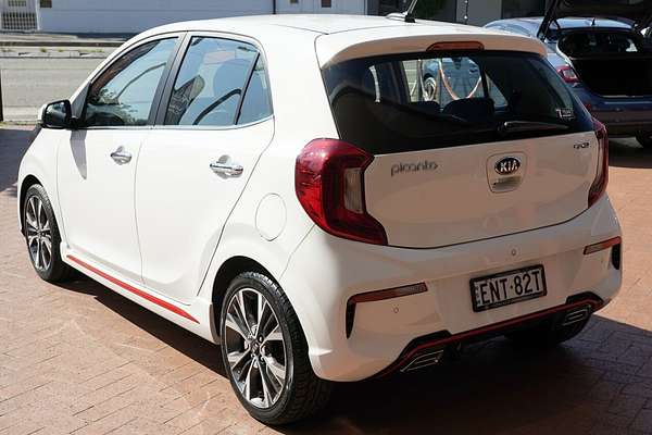 2021 Kia Picanto GT-Line JA
