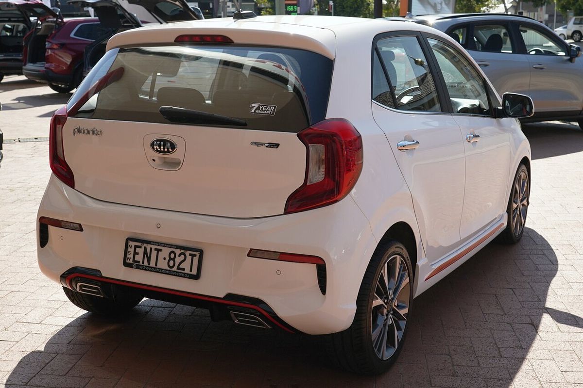 2021 Kia Picanto GT-Line JA