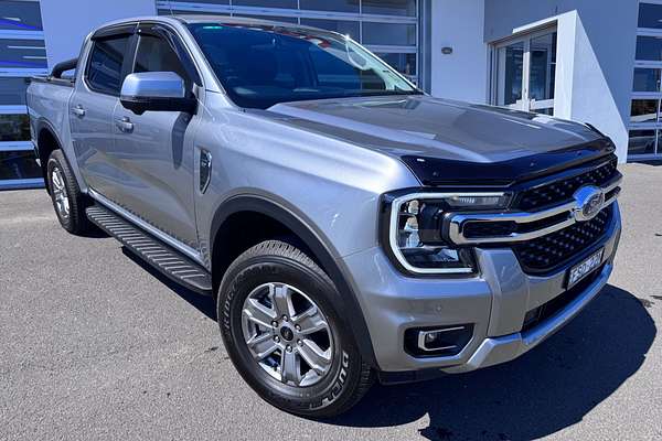 2025 Ford Ranger XLT 4X4 3.0L
