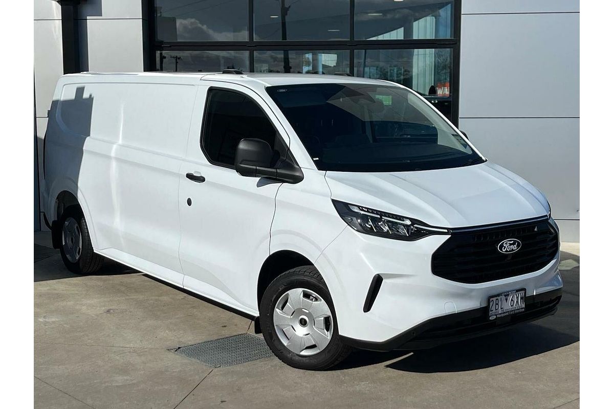 2024 Ford Transit Custom Trend 320L AV LWB Low Roof