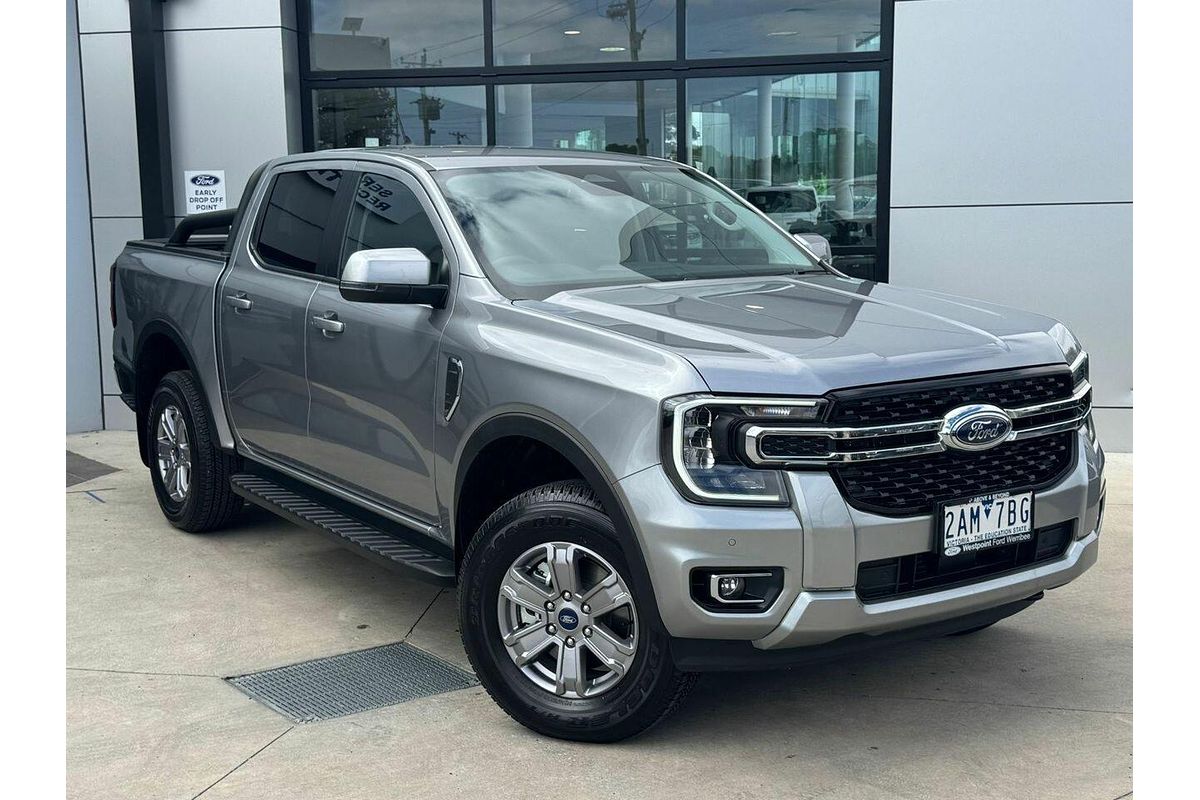 2024 Ford Ranger XLT 4X4 2.0L