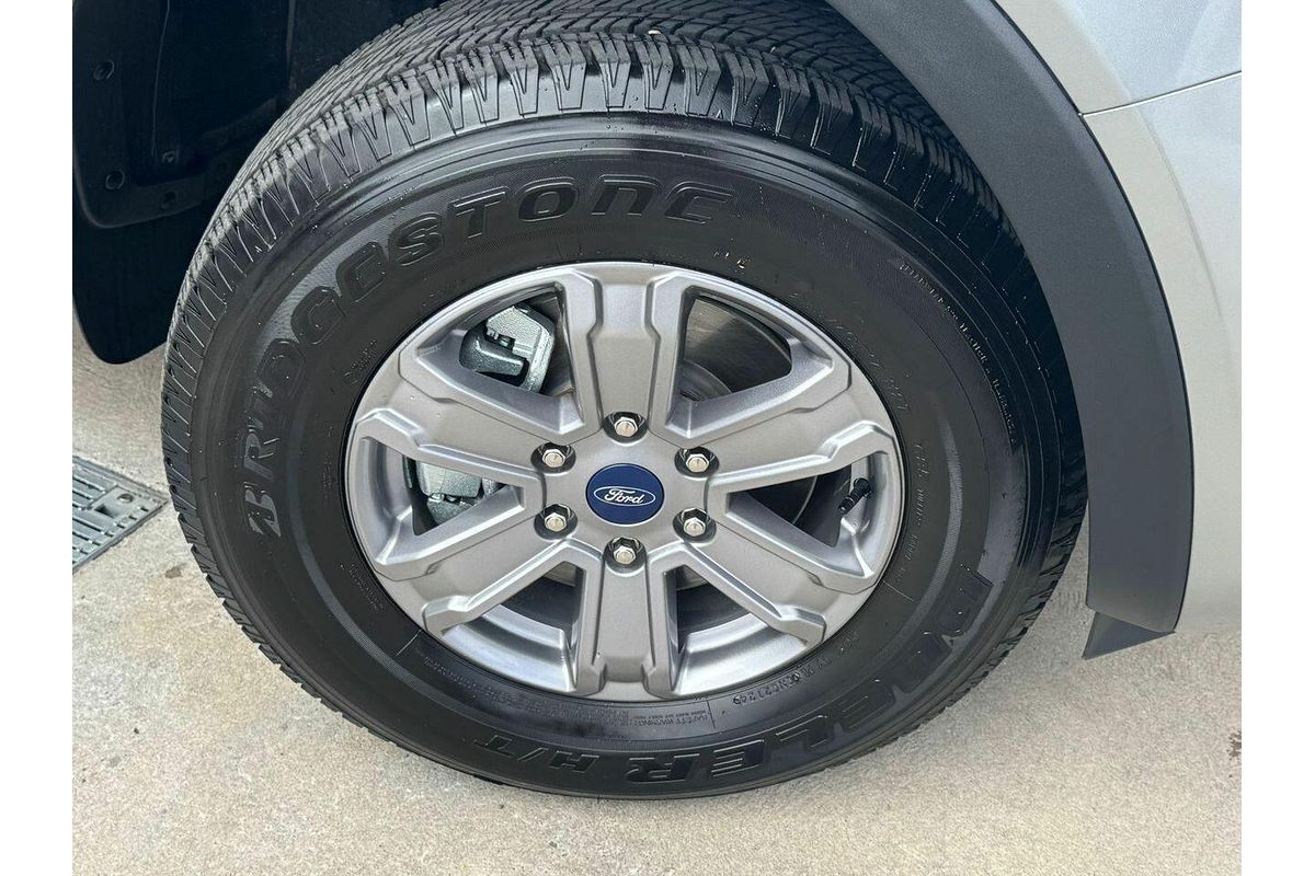 2024 Ford Ranger XLT 4X4 2.0L