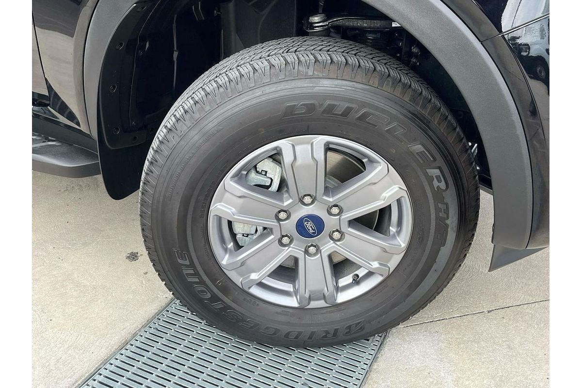 2024 Ford Ranger XLT 4X4 2.0L