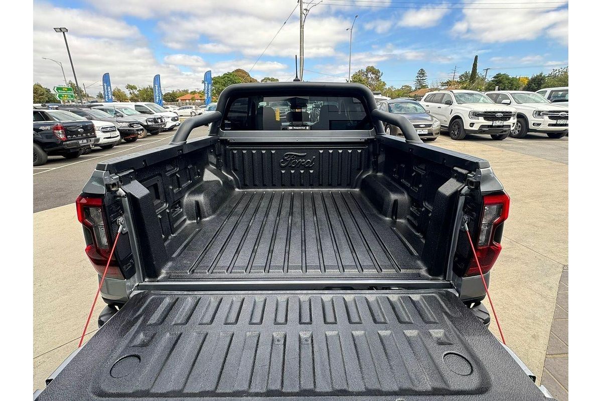 2024 Ford Ranger XLT 4X4 2.0L