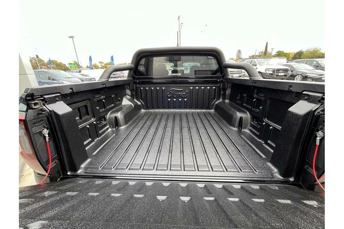 2024 Ford Ranger XLT 4X4 2.0L