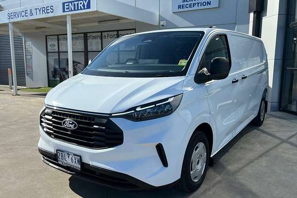 2024 Ford Transit Custom Trend 320L AV LWB Low Roof