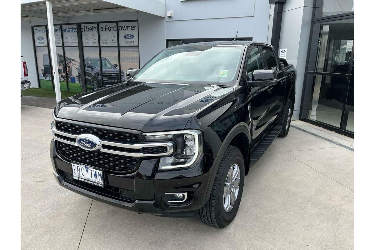 2024 Ford Ranger XLT 4X4 2.0L