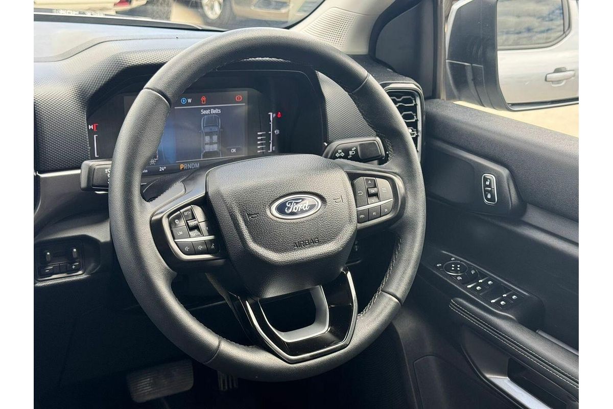 2024 Ford Ranger XLT 4X4 2.0L