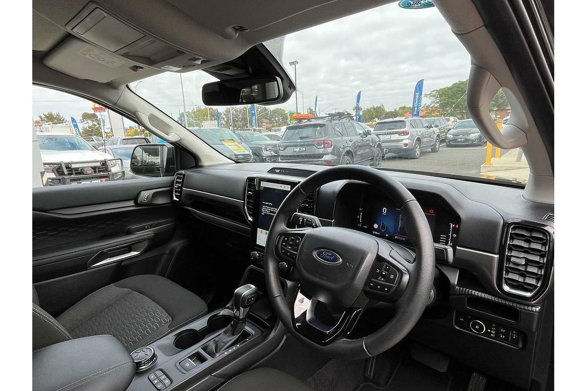 2024 Ford Ranger XLT 4X4 2.0L