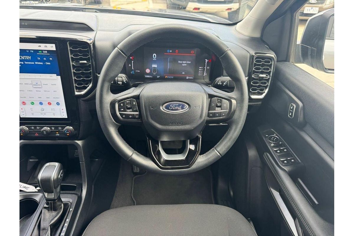 2024 Ford Ranger XLT 4X4 2.0L