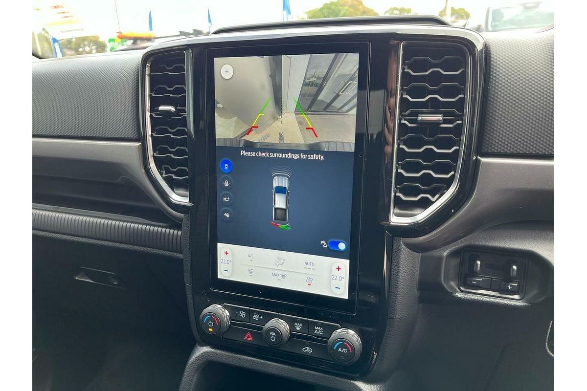 2024 Ford Ranger XLT 4X4 2.0L