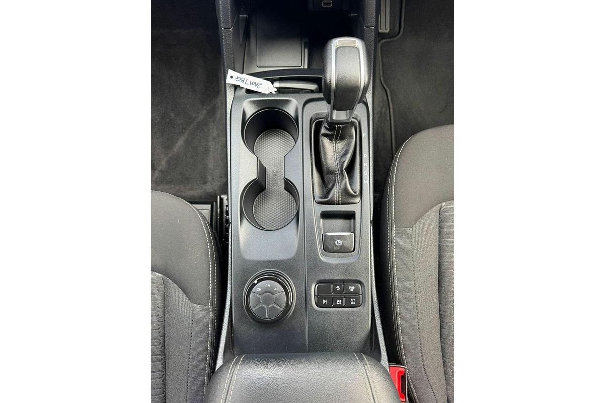 2024 Ford Ranger XLT 4X4 2.0L