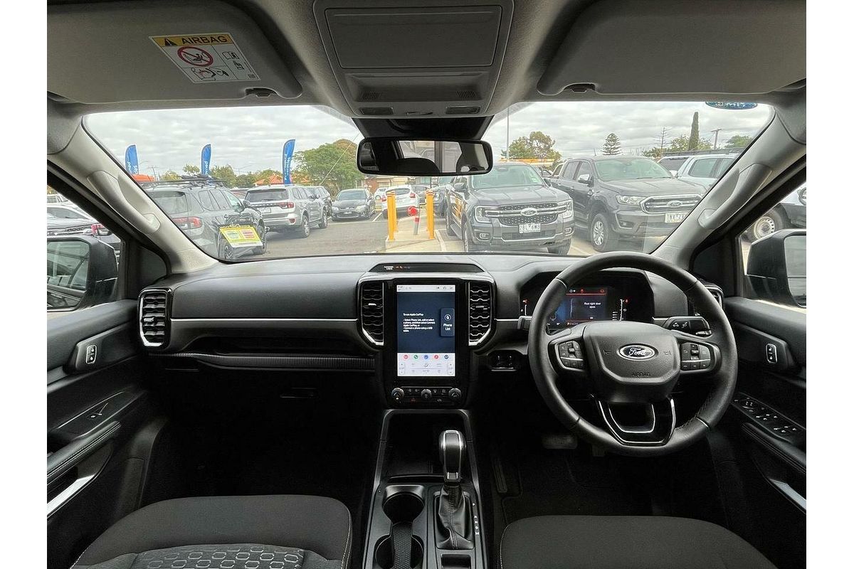 2024 Ford Ranger XLT 4X4 2.0L