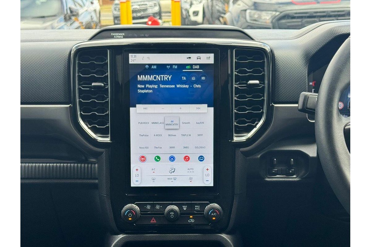 2024 Ford Ranger XLT 4X4 2.0L