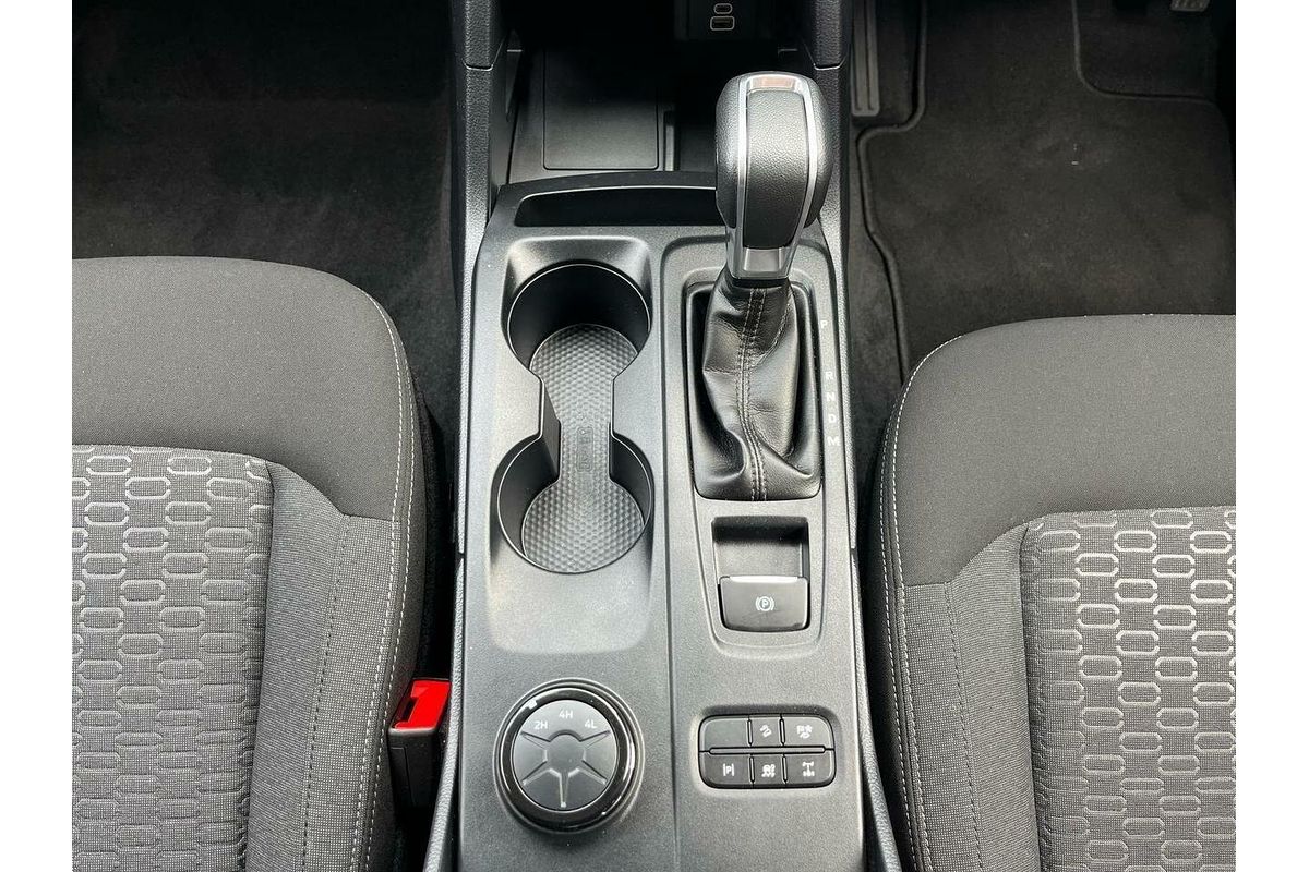 2024 Ford Ranger XLT 4X4 2.0L