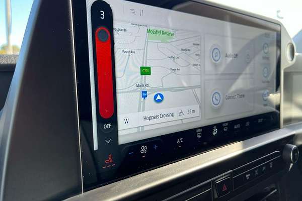 2024 Ford Transit Custom Trend 320L AV LWB Low Roof