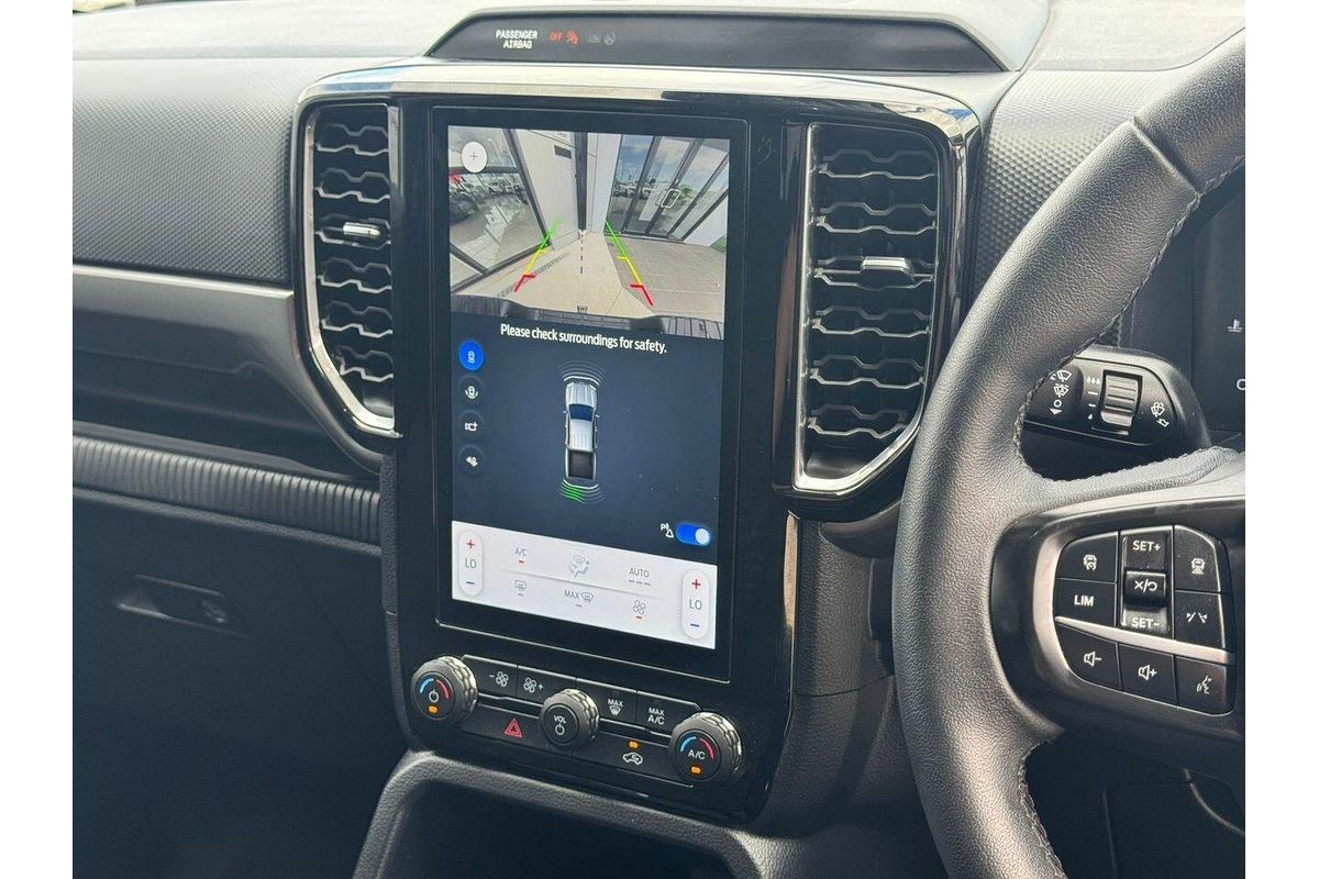 2024 Ford Ranger XLT 4X4 2.0L