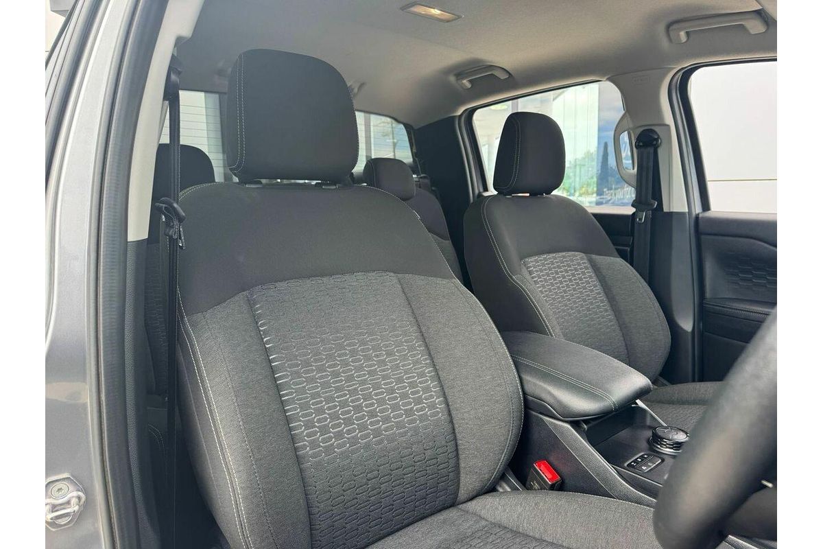 2024 Ford Ranger XLT 4X4 2.0L