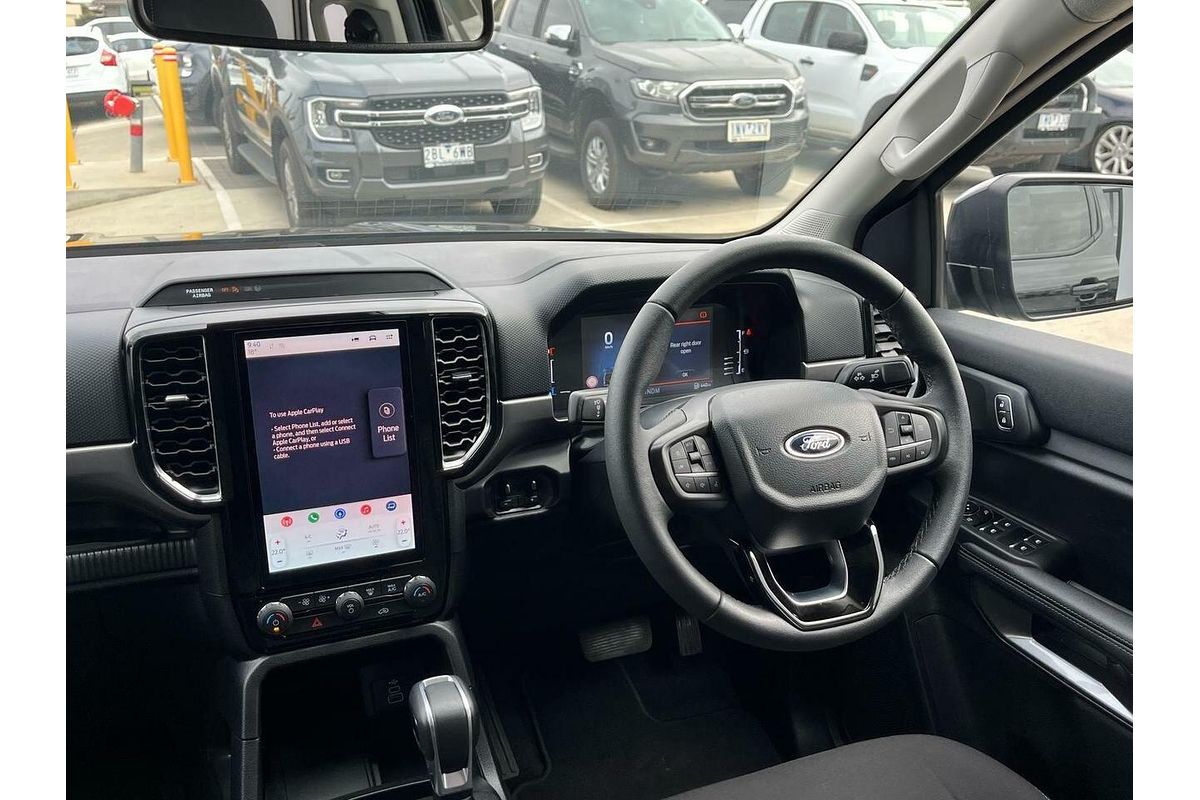 2024 Ford Ranger XLT 4X4 2.0L